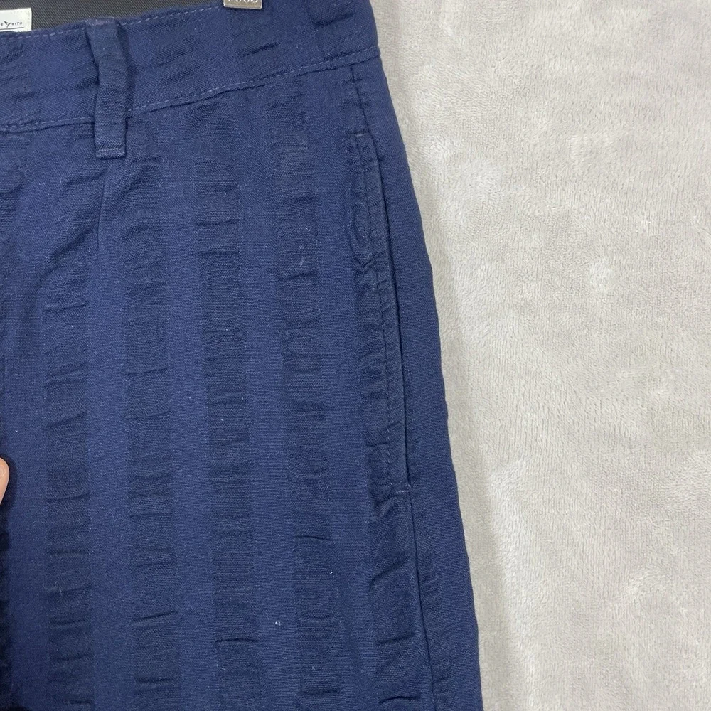 Levis Made & Crafted Loose Trouser Pants 176100002 NAVY BLUE MENS SIZE 31